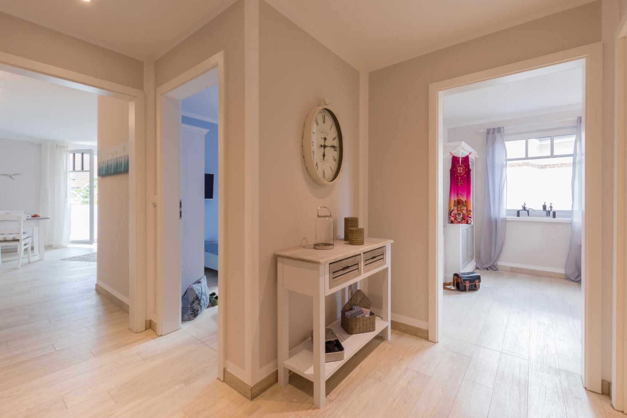 青斯特Hafenstrasse 27 Ankerplatz 4公寓 外观 照片